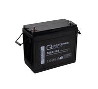 Sterling 150-12 Replaement 12V 143Ah VRLA Battery Q-Batteries 12LC-134