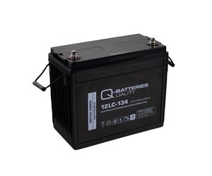 Sterling 150-12 Replaement 12V 143Ah VRLA Battery Q-Batteries 12LC-134