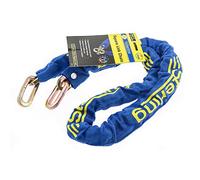 Sterling 150SSP 10 mm x 1.5 m Sold Secure Chain and 50 mm Solid Steel Closed Shackle Padlock Set