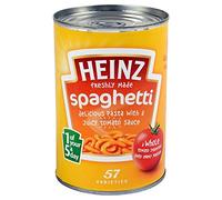 Sterling 203HS SafeCan Heinz Spaghetti - Secret Stash Hidden Storage, One Size, Yellow (Package may vary)