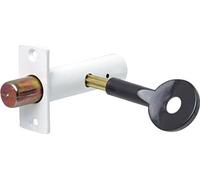 Sterling 2X Rack Bolt&Key Wht Sbw260