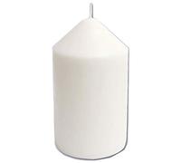 Sterling 701C SafeCan Candle Real Wax-Secret Stash Hidden Storage , White