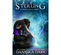 Sterling (A Mageri Series Novel): 1 (The Mageri Series)