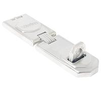 Sterling AHS155 Heavy Security Hasp and Staple 155mm with 1 Link