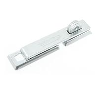 Sterling AHS188 188mm Heavy Security Hasp & Staple, Silver