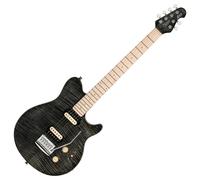 Sterling Axis AX3 Flame Maple Trans Black