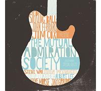 Sterling Ball, John Ferraro and Jim Cox - The Mutual Admiration Society - Vinyl