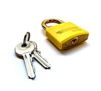 Sterling BL4O Lock Out Padlocks, Orange, 40 mm
