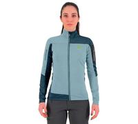 Sterling Blue / Midnight Karpos Cherz Full Zip Fleece Blue L Woman