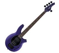 Sterling by Music Man Bongo 5 Firemist Purple Satin 5-string electric bass guitar
