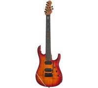 Sterling by Music Man JP157 Blood Orange Burst