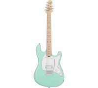 Sterling by Music Man Short Scale Cutlass HS Guitar in Mint Green