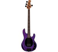 Sterling Stingray RAY34 Bass Purple Sparkle