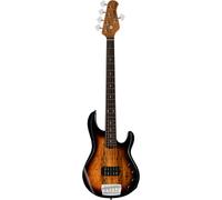 Sterling by Music Man StingRay RAY35 Spalted 3TSB