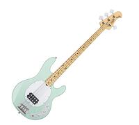 Sterling by Music Man StingRay RAY4 MN Mint Green - 4-String Electric Bass