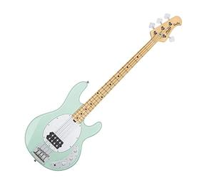 Sterling by Music Man StingRay RAY4 MN Mint Green - 4-String Electric Bass
