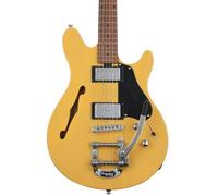 Sterling by Music Man Valentine JV60C Butterscotch