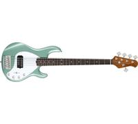 Sterling By Musicman StingRay 5 RAY35 Dorado Green - 5 String Bass
