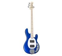 Sterling by Music Man S.U.B Sting Ray4 HH Cobra Blue