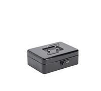 Sterling CB03CBK 10" Combination Lock Cash Box - Black