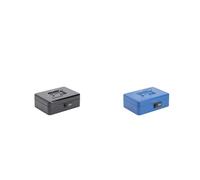 Sterling CB03CBK 10" Combination Lock Cash Box - Black & Sterling CB03CBL 10" Combination Lock Cash Box, Blue