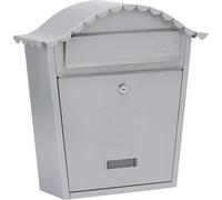 Sterling Classic Post Box Steel Weatherproof - Multicolours