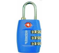 Sterling CPL126 Combination Padlock, Steel, 26mm