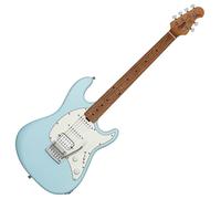 Sterling by Music Man Cutlass CT50HSS Daphne Blue