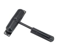 Sterling Spring Door Closer Black [DCBK271]