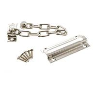 Sterling Chrome Plated Door Lock Chain