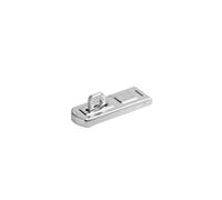 Sterling DHS080 80mm Hasp and Staple , Grey