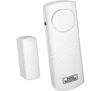 Sterling EA106 Magnetic Door or Window Contact Alarm, White