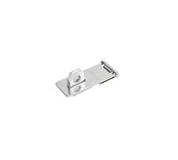 Sterling EHS095 95mm Hasp and Staple , Grey