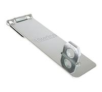Sterling EHS135 135mm Hasp and Staple, Grey