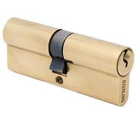 Sterling EPB3131V Euro 5 Pin Cylinder, Brass, 31x31mm