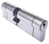 Sterling EPN3540V 5 Pin Euro Cylinder, Nickel, 35 x 40 mm