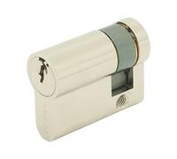 Sterling ESN4011V 5 Pin Single Euro Cylinder, Nickel, 40x11mm
