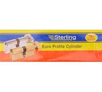Sterling ETN3040V 5 Pin Euro Thumbturn Cylinder, Nickel, 30x40mm