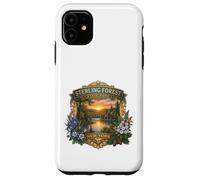 Sterling Forest State Park Tuxedo New York Novelty Souvenir Case for iPhone 11