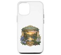 Sterling Forest State Park Tuxedo New York Novelty Souvenir Case for iPhone 12/12 Pro