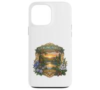 Sterling Forest State Park Tuxedo New York Novelty Souvenir Case for iPhone 13 Pro Max