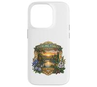 Sterling Forest State Park Tuxedo New York Novelty Souvenir Case for iPhone 14 Pro
