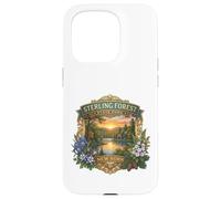 Sterling Forest State Park Tuxedo New York Novelty Souvenir Case for iPhone 15 Pro