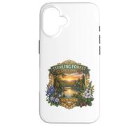Sterling Forest State Park Tuxedo New York Novelty Souvenir Case for iPhone 16
