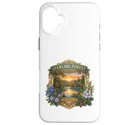 Sterling Forest State Park Tuxedo New York Novelty Souvenir Case for iPhone 16 Plus