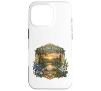 Sterling Forest State Park Tuxedo New York Novelty Souvenir Case for iPhone 16 Pro