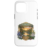Sterling Forest State Park Tuxedo New York Novelty Souvenir Case for iPhone 16 Pro Max