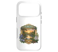 Sterling Forest State Park Tuxedo New York Novelty Souvenir Case for iPhone 17 Pro