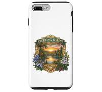 Sterling Forest State Park Tuxedo New York Novelty Souvenir Case for iPhone 7 Plus/8 Plus
