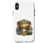 Sterling Forest State Park Tuxedo New York Novelty Souvenir Case for iPhone X/XS